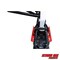Extreme Max Extreme Max 5800.0228 V-Slides Snowmobile Dolly System - Steel, Red 5800.0228 - alternate 5